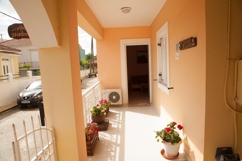 Stella Studios Lixouri Exterior photo